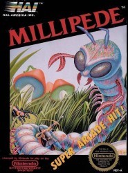 Millipede 2000 (Older) (Millipede Hack) Rom