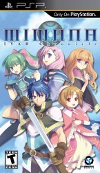 Mimana – Iyar Chronicle Rom