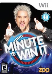 Minute To Win It Rom