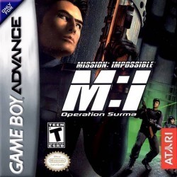 Mission Impossible – Operation Surma Rom