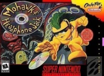 Mo Hawk & Headphone Jack Rom
