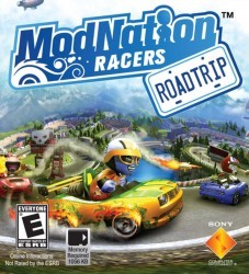 ModNation Racers: Road Trip Rom