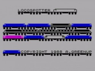 Modern Day Locospotter (1988)(Ashley Greenup)(Side B) Rom