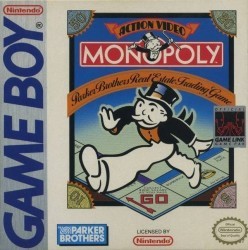 Monopoly [M] Rom