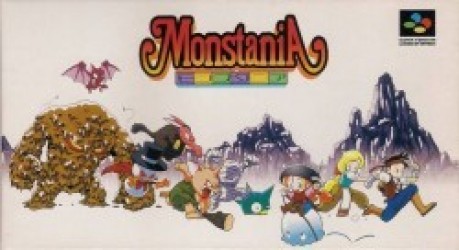 Monstania Rom