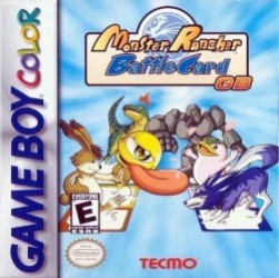 Monster Farm Battle Card GB Rom