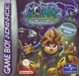 Monster Force (LightForce) Rom