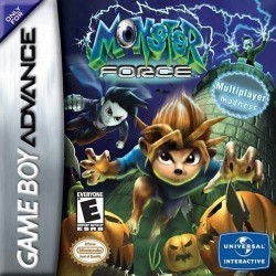 Monster Force Rom