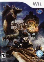 Monster Hunter Tri Rom