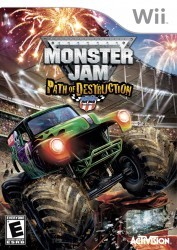Monster Jam – Path Of Destruction Rom
