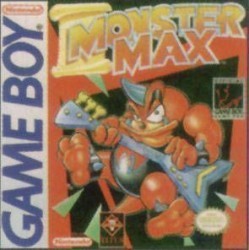 Monster Max Rom