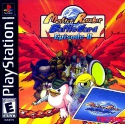 Monster Rancher Battle Card Episode II [SLUS-01178] Rom