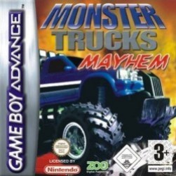 Monster Trucks Mayhem (sUppLeX) Rom