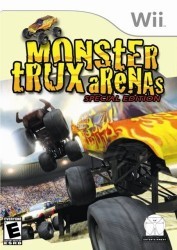 Monster Trux Arenas – Special Edition Rom