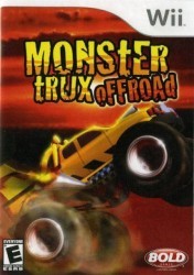 Monster Trux- Offroad Rom