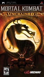 Mortal Kombat – Unchained Rom