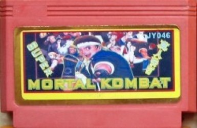 Mortal Kombat 3 – Special 56 Peoples Rom