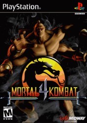 Mortal Kombat 4 [SLUS-00605] Rom