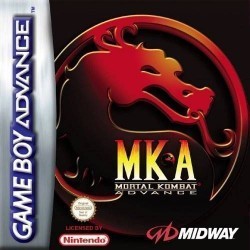 Mortal Kombat Advance (GBANow) Rom