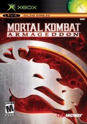 Mortal Kombat - Armageddon - Premium Edition PS2 Playstation 2 ROMs ...