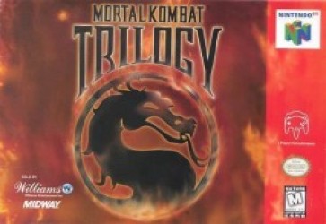 Mortal Kombat Trilogy (V1.2) Rom