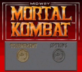 Mortal Kombat Turbo (Hack) Rom