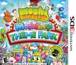 Moshi Monsters Moshlings Theme Park Rom