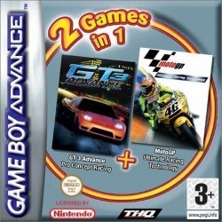 Moto GP & GT Advance 3 Double Pack Rom