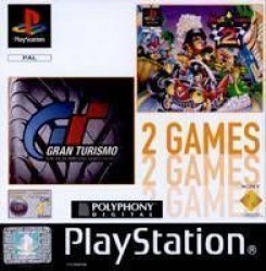 Motor Toon Grand Prix [SCUS-94355] Rom