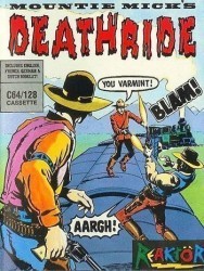 Mountie Mick’s Death Ride (1987)(Reaktor) Rom