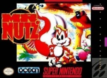 Mr. Nutz (Beta) Rom