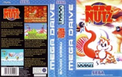 Mr. Nutz Rom