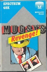 Mugsy's Revenge (1984)(Melbourne House)(Side B) Rom