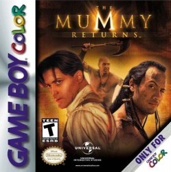 Mummy Returns, The Rom