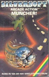 Muncher, The (1989)(Erbe Software)[re-release] Rom