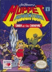 Muppet Adventure – Chaos At The Carnival Rom