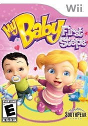 My Baby First Steps Rom