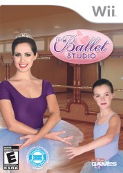 My Ballet Studio Rom