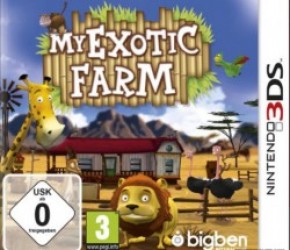 My Exotic Farm Rom