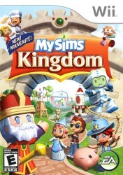 MySims Kingdom Rom
