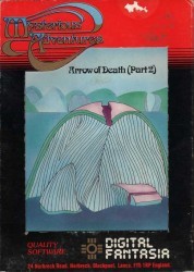 Mysterious Adventures No. 03 – Arrow Of Death – Part 2 (1983)(Channel 8 Software) Rom