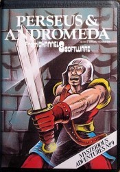 Mysterious Adventures No. 09 – Perseus And Andromeda (1983)(Channel 8 Software) Rom