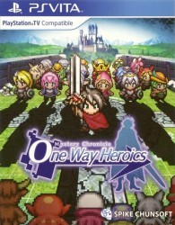 Mystery Chronicle: One Way Heroics Rom