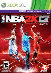 NBA 2K13 Rom