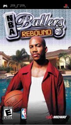 NBA Ballers Rebound Rom