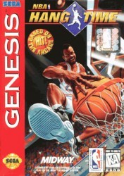 NBA Hang Time (4) Rom