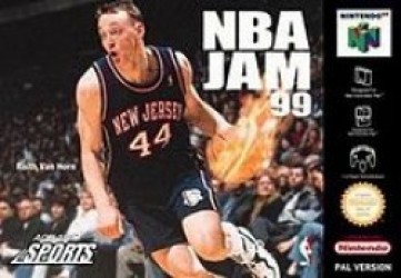 NBA Jam 99 Rom