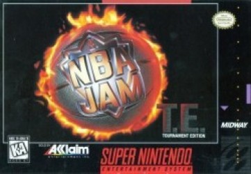 NBA Jam Tournament Edition (Beta) Rom