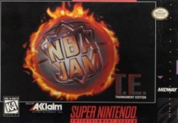 NBA Jam Tournament Edition Rom