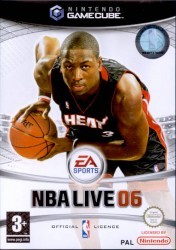 NBA Live 06 Rom